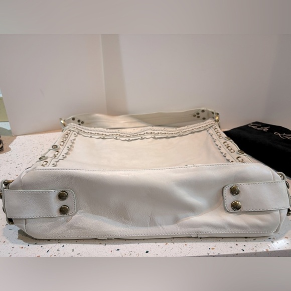 Kate Landry Leather Tote‎ Handbag - Picture 8 of 14